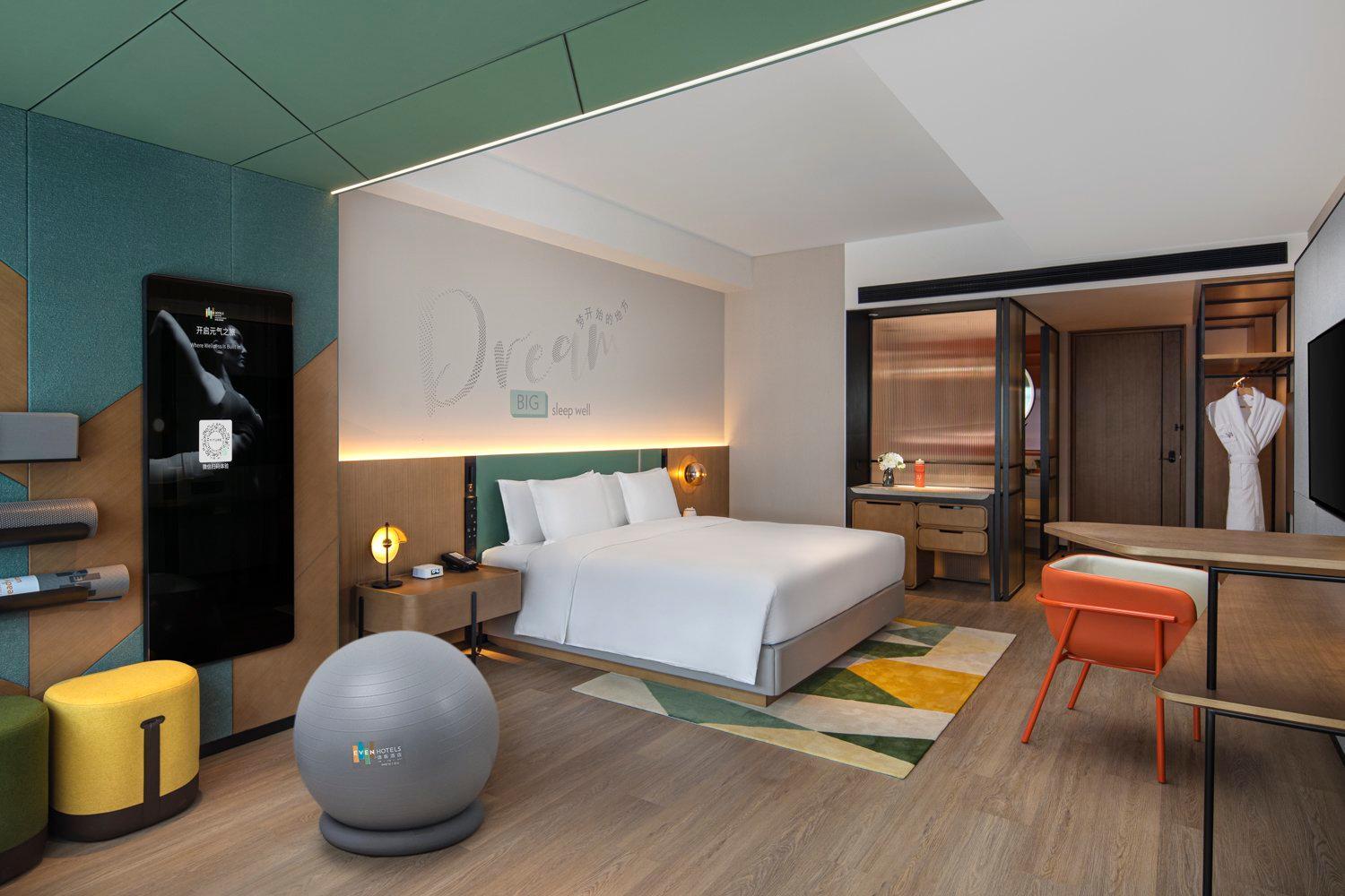 Even Hotel Chengdu Jinniu By Ihg 외부 사진