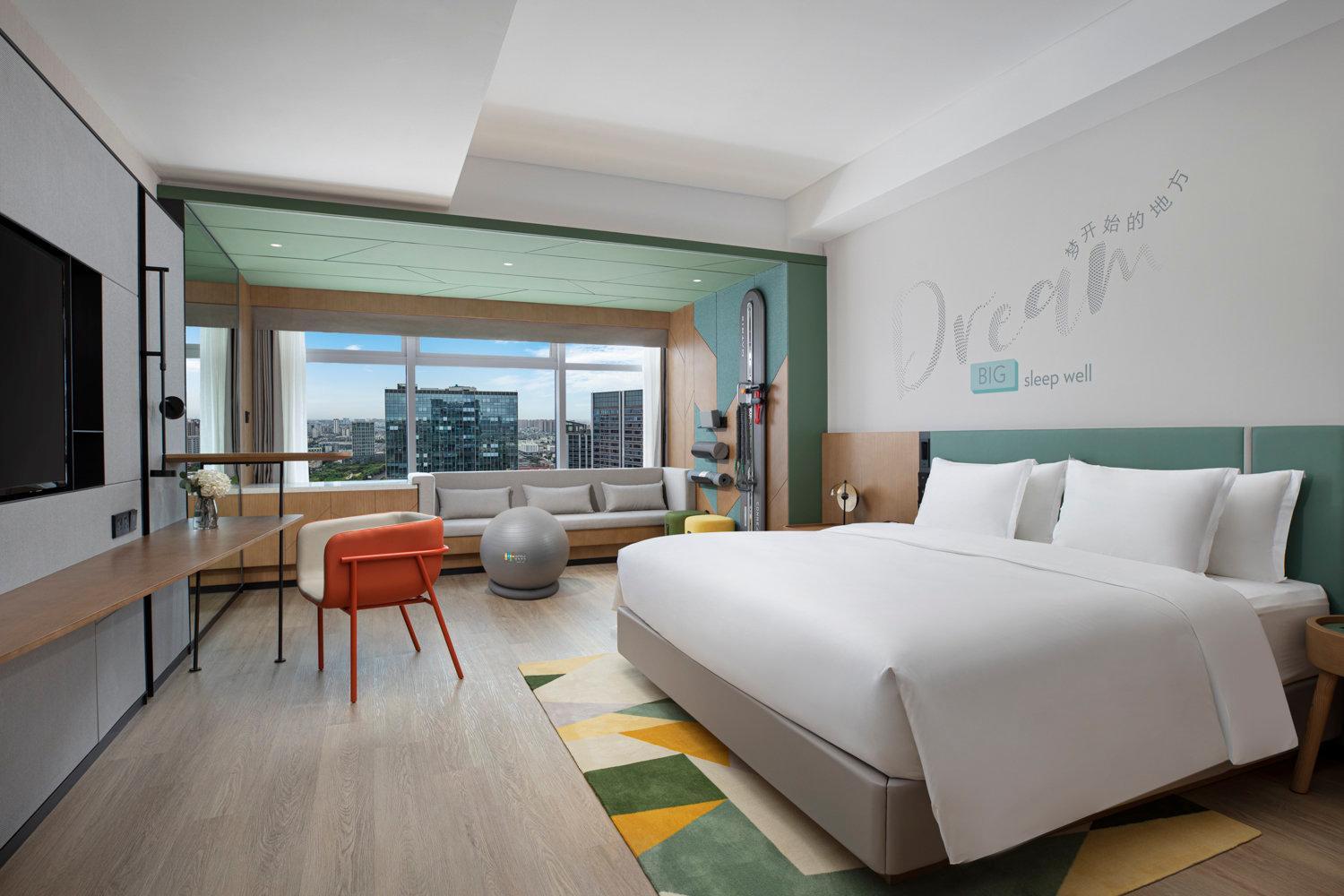 Even Hotel Chengdu Jinniu By Ihg 외부 사진