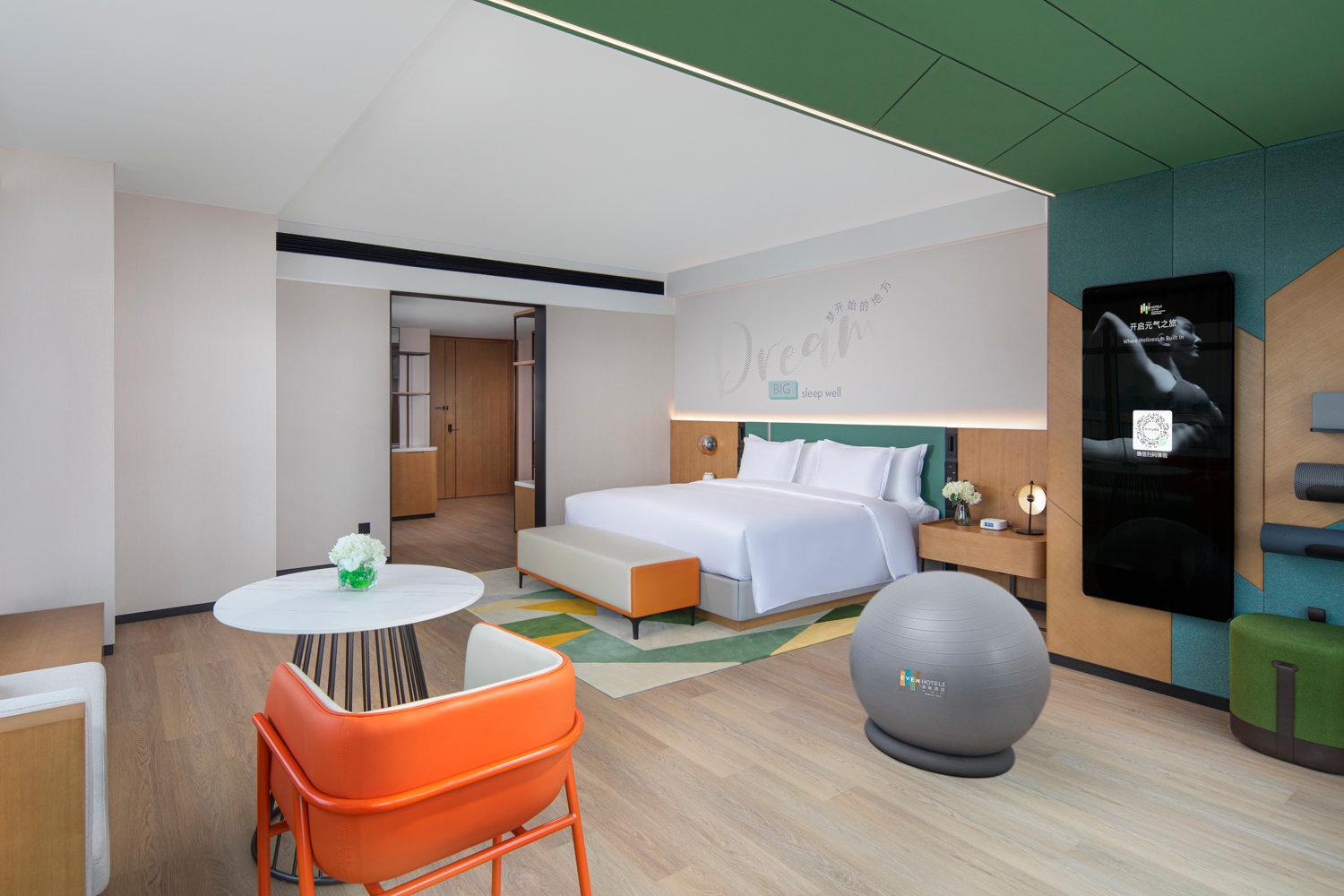 Even Hotel Chengdu Jinniu By Ihg 외부 사진