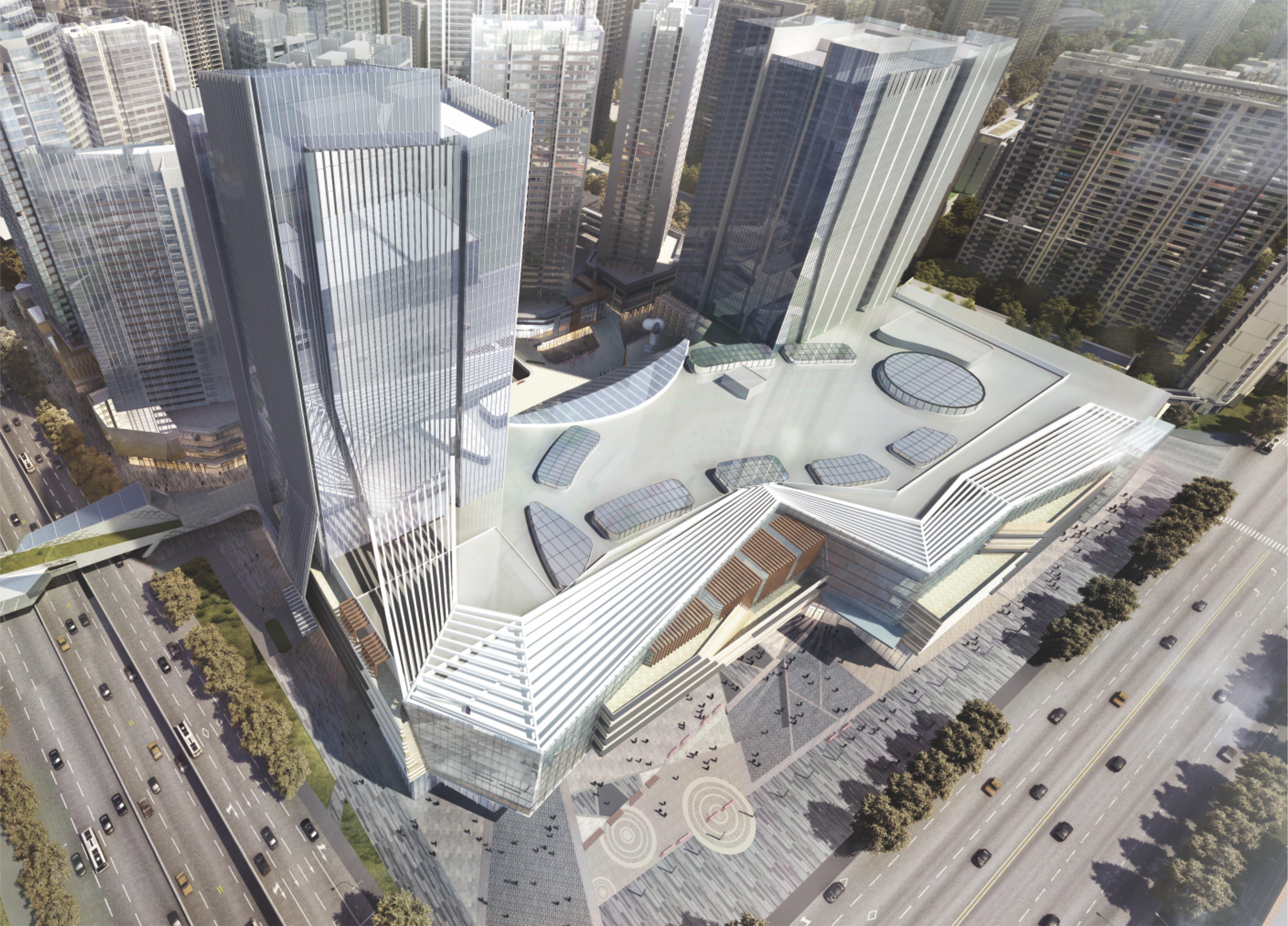 Even Hotel Chengdu Jinniu By Ihg 외부 사진
