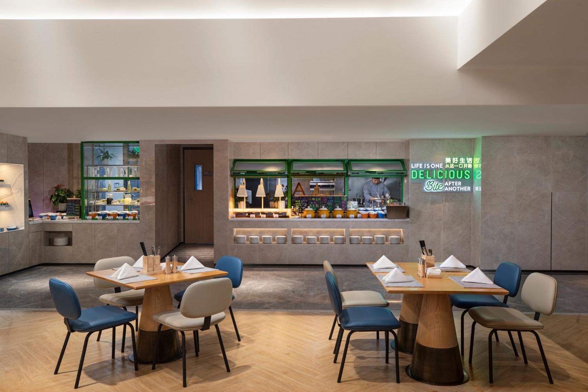 Even Hotel Chengdu Jinniu By Ihg 외부 사진